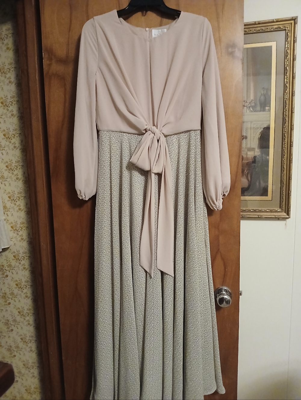 Dainty Jewells English Primrose Dress Size M